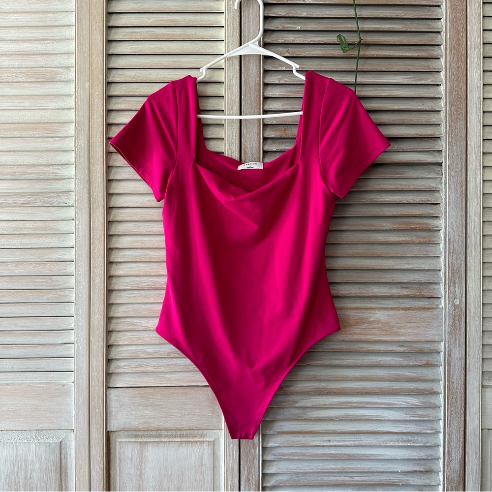 Babaton Aritzia Bodysuit